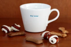 Keith Brymer Jones - Medium Mug - dog lover - 350ml^ Keith Brymer Jones | Mugs & Cups