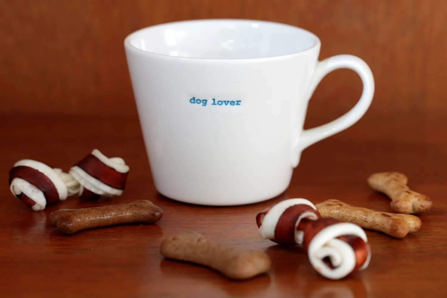 Keith Brymer Jones - Medium Mug - dog lover - 350ml^ Keith Brymer Jones | Mugs & Cups