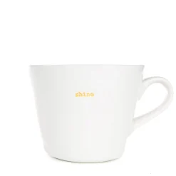 Keith Brymer Jones - Medium Mug Pair - rise & shine - 350ml^ Keith Brymer Jones | Mugs & Cups