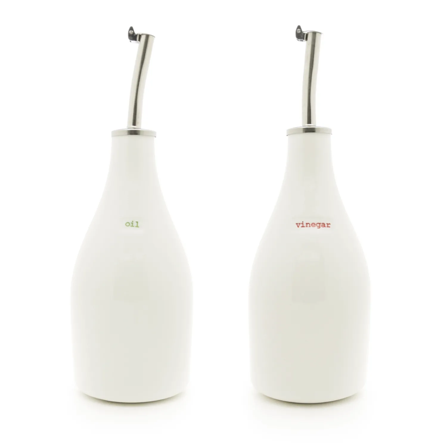 Keith Brymer Jones - Oil & Vinegar Bottle Set - 300ml^ Keith Brymer Jones | Kitchen Accessories