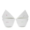 Keith Brymer Jones - Snack Bowls Set of 4 - 200ml^ Keith Brymer Jones | Plates & Bowls