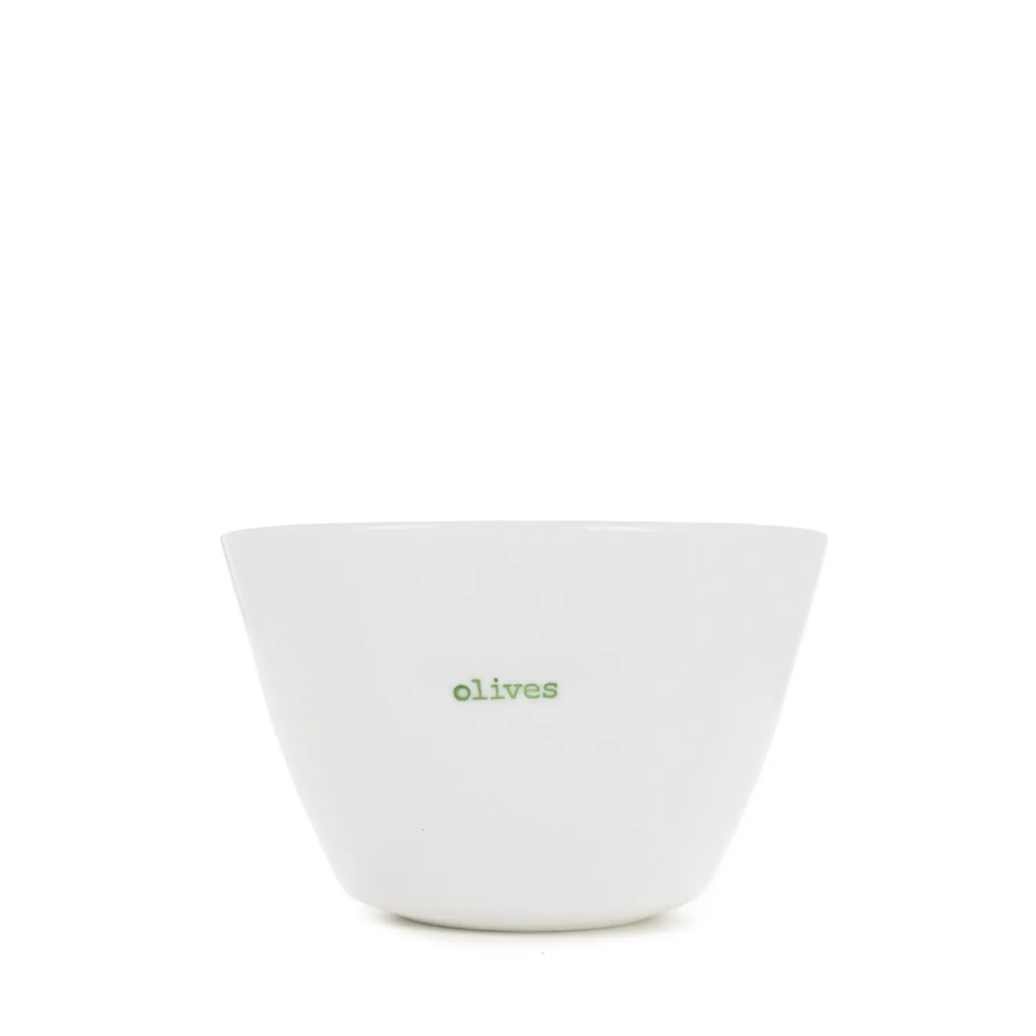 Keith Brymer Jones - Snack Bowls Set of 4 - 200ml^ Keith Brymer Jones | Plates & Bowls