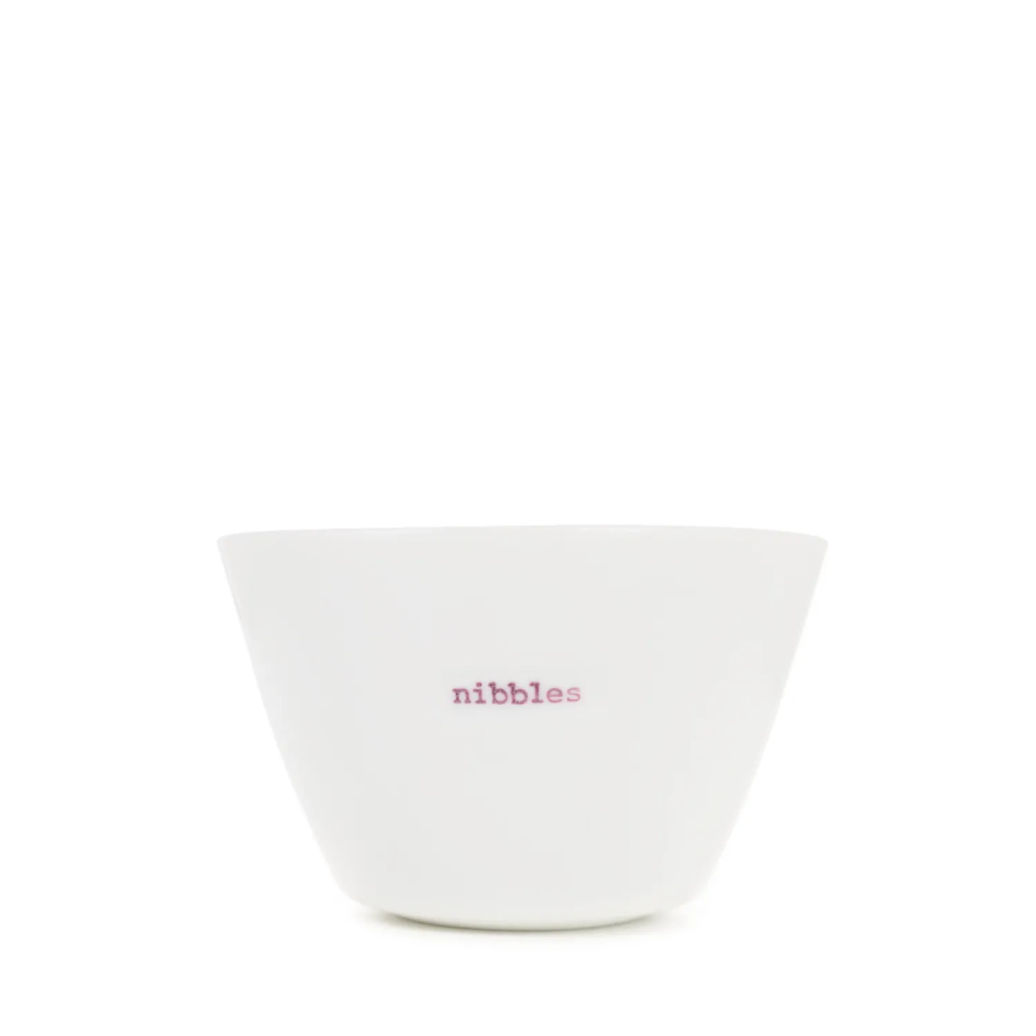 Keith Brymer Jones - Snack Bowls Set of 4 - 200ml^ Keith Brymer Jones | Plates & Bowls