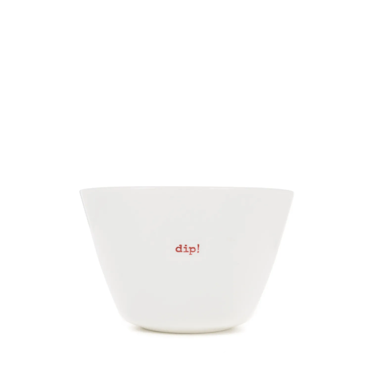 Keith Brymer Jones - Snack Bowls Set of 4 - 200ml^ Keith Brymer Jones | Plates & Bowls