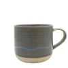 Keith Brymer Jones - Stoneware Mug - Slate & Blue - 350ml^ Keith Brymer Jones | Mugs & Cups