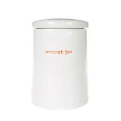 Keith Brymer Jones - Storage Jar - secret jar - 1,100ml^ Keith Brymer Jones | Kitchen Accessories