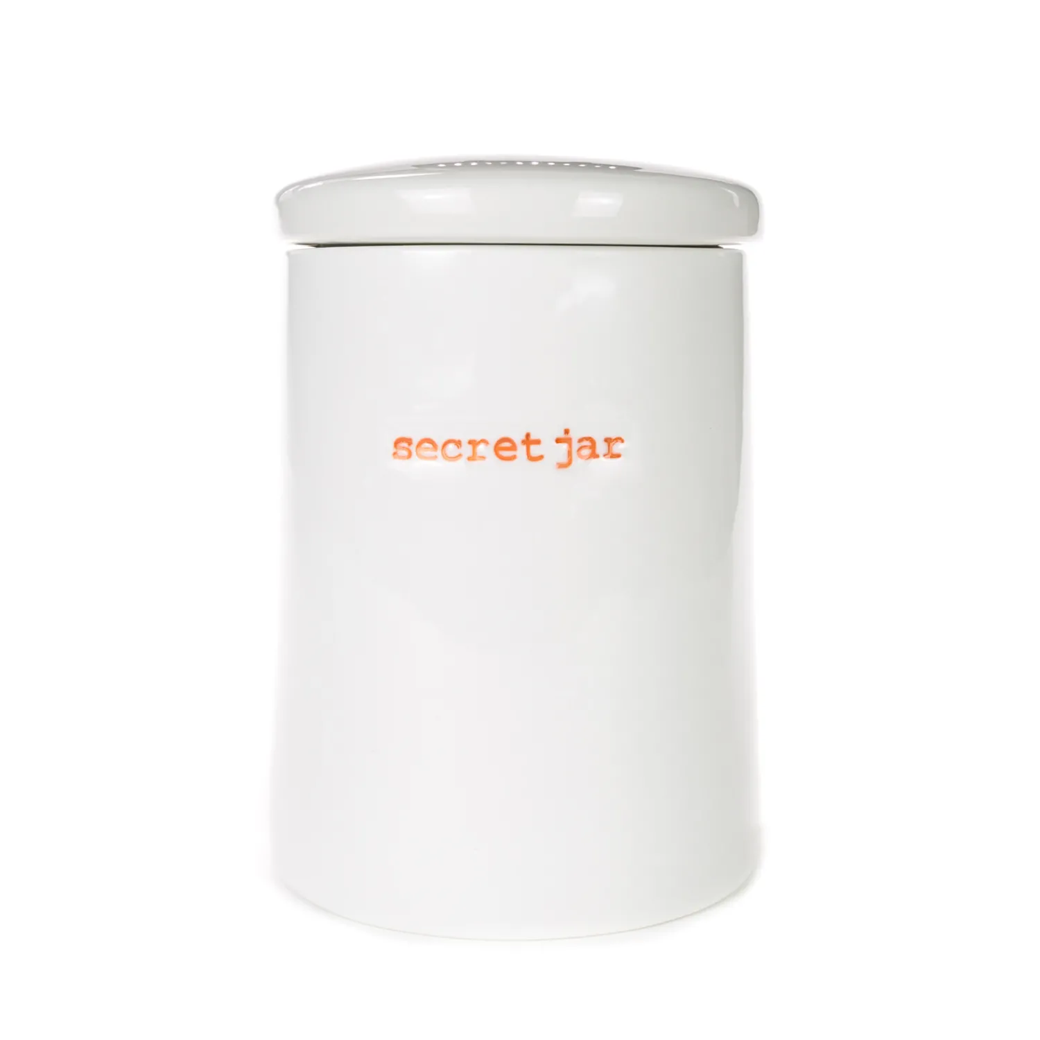 Keith Brymer Jones - Storage Jar - secret jar - 1,100ml^ Keith Brymer Jones | Kitchen Accessories
