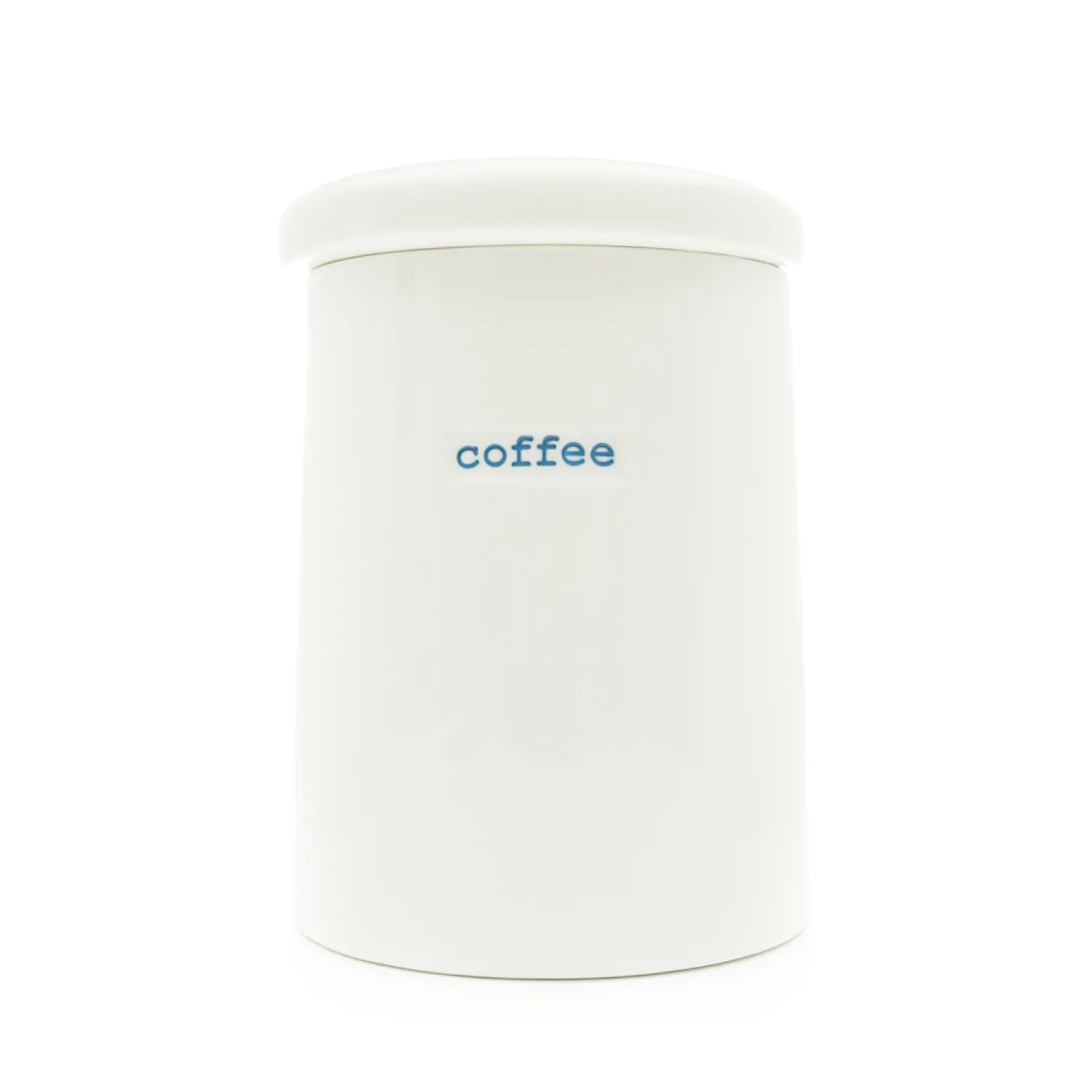 Keith Brymer Jones - Storage Jar - coffee - 1,100ml^ Keith Brymer Jones | Kitchen Accessories