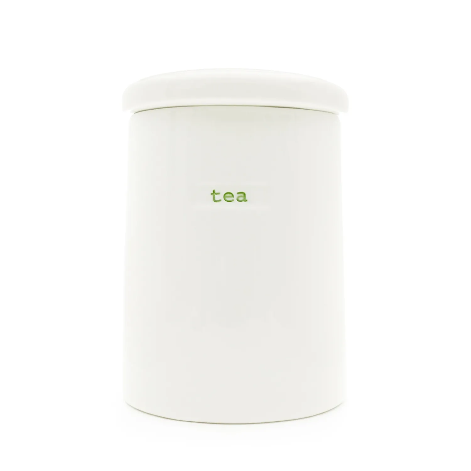 Keith Brymer Jones - Storage Jar - tea - 1,100ml^ Keith Brymer Jones | Kitchen Accessories