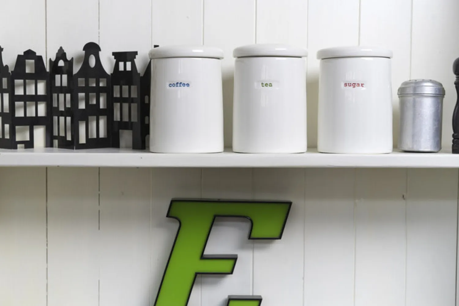 Keith Brymer Jones - Storage Jar - coffee - 1,100ml^ Keith Brymer Jones | Kitchen Accessories
