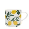 Keith Brymer Jones Kiran Ravilious - Medium Ceramic Mug 325ml - Limoni^ Kiran Ravilious | Mugs & Cups