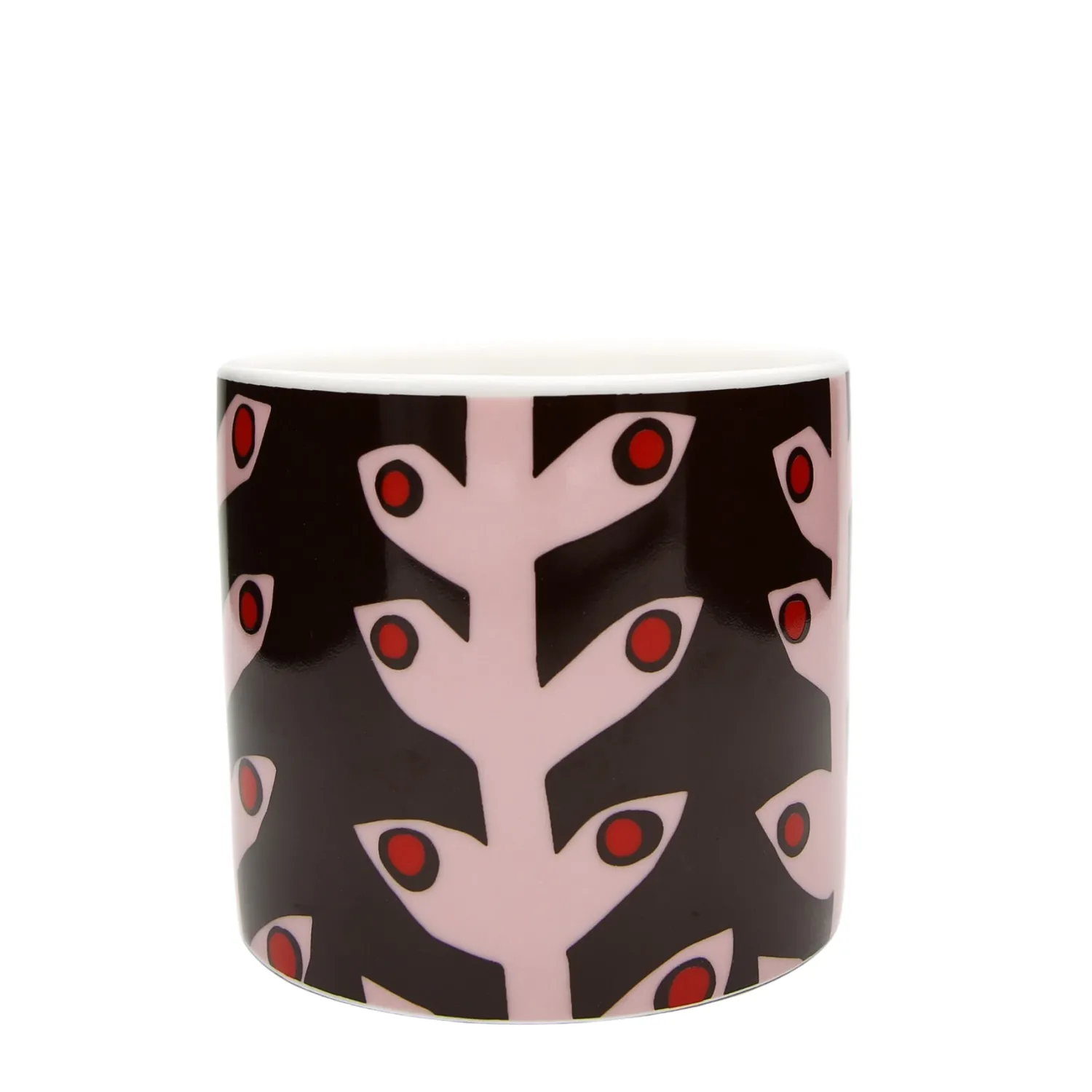 Keith Brymer Jones Kiran Ravilious - Medium Ceramic Mug 325ml - Trad 2^ Kiran Ravilious | Mugs & Cups