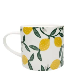 Keith Brymer Jones Kiran Ravilious - Medium Ceramic Mug 325ml - Limoni^ Kiran Ravilious | Mugs & Cups