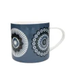 Keith Brymer Jones Mini Moderns - Medium Ceramic Mug 325ml - Darjeeling 4^ Mini Moderns | Mugs & Cups