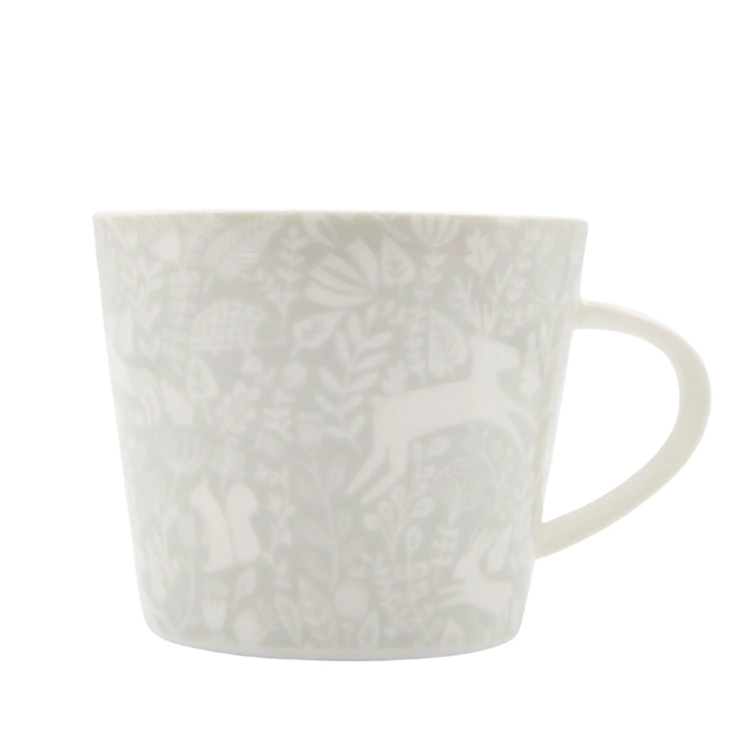 Keith Brymer Jones Scion Living - Animal Mug - Kelda - Grey - 350ml^ Scion Living | Mugs & Cups