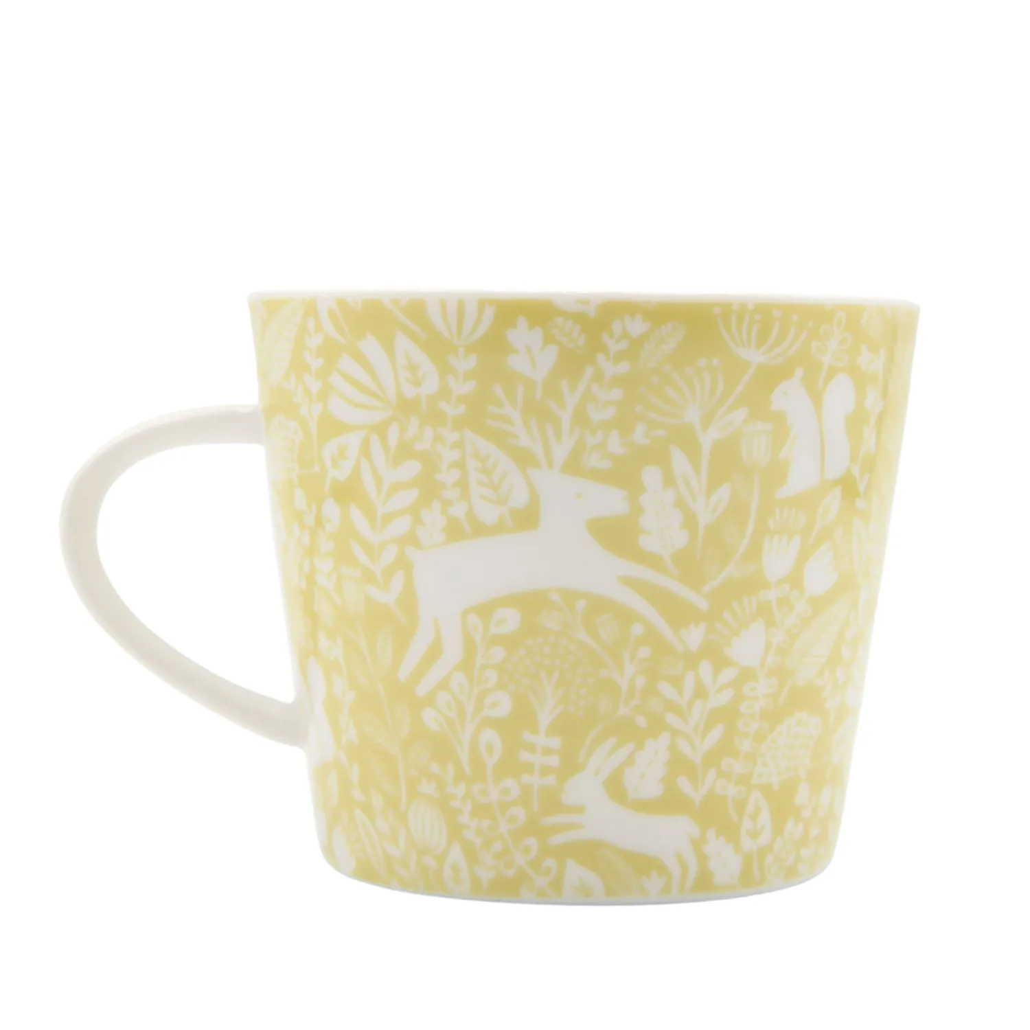 Keith Brymer Jones Scion Living - Animal Mug - Kelda - Zest - 350ml^ Scion Living | Mugs & Cups