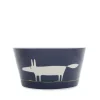 Keith Brymer Jones Scion Living - Ceramic Bowl - Mr Fox - Indigo - 565ml^ Scion Living | Plates & Bowls
