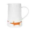 Keith Brymer Jones Scion Living - Ceramic Jug - Mr Fox - Ceramic & Orange - 1,000ml^ Scion Living | Serveware