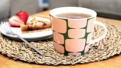 Keith Brymer Jones Scion Living - Ceramic Mug - Lohko - Milkshake & Mint - 350ml^ Scion Living | Mugs & Cups