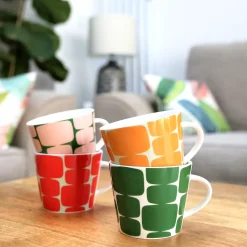 Keith Brymer Jones Scion Living - Ceramic Mug - Lohko - Chai & Sage - 350ml^ Scion Living | Mugs & Cups