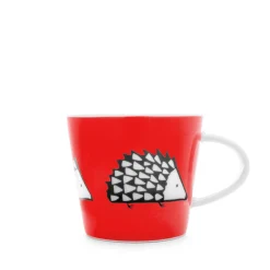 Keith Brymer Jones Scion Living - Espresso Cup Set of 4 - Spike the Hedgehog^ Scion Living | Mugs & Cups