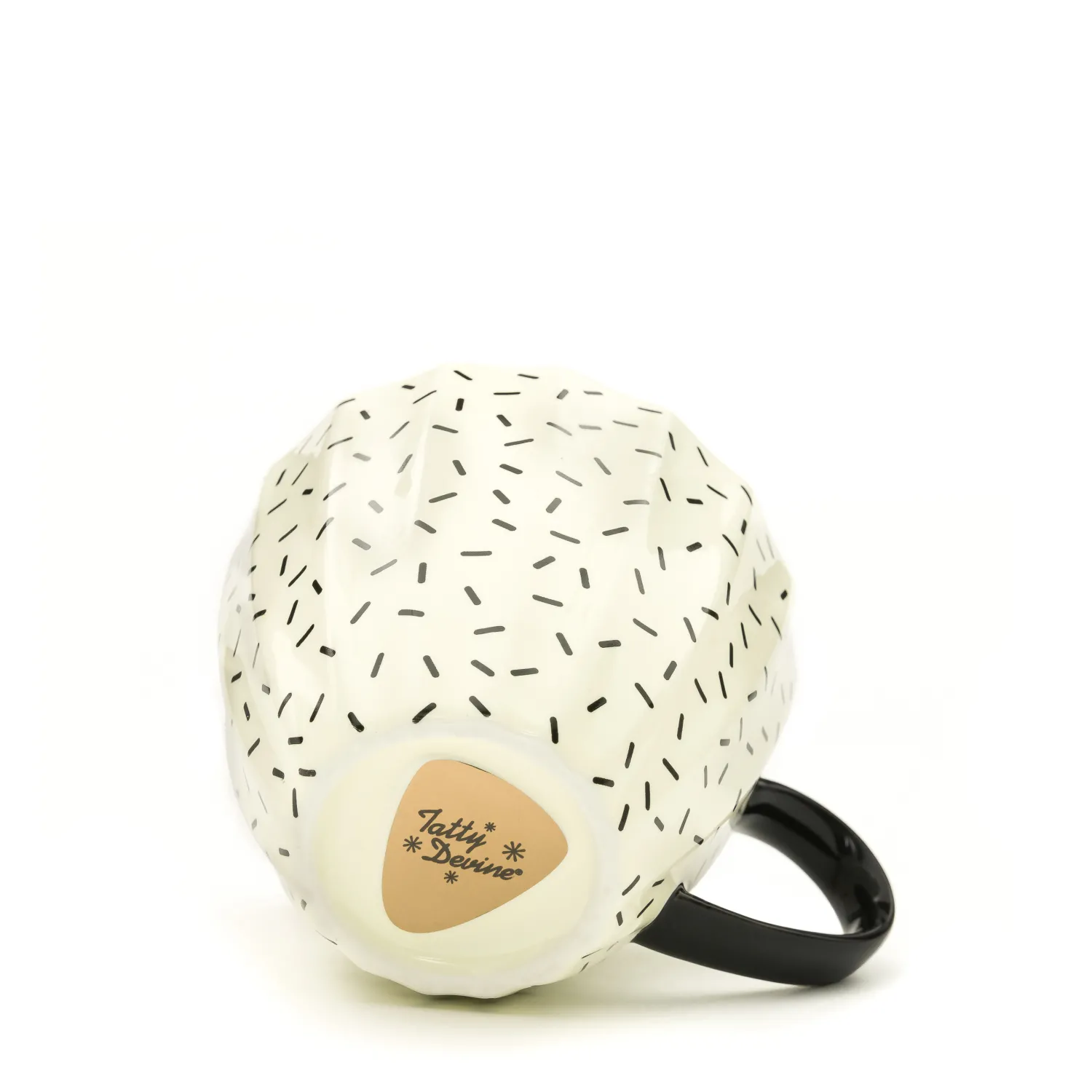 Keith Brymer Jones Tatty Devine - Ceramic Mug - Dental Bling - 350ml^ Tatty Devine | Mugs & Cups